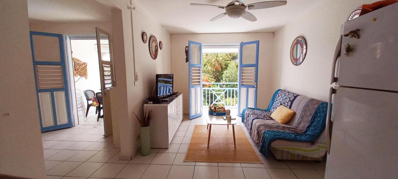 Vue Mer, Piscine, Appartement 4 Personnes เลอโกซิเยร์ ภายนอก รูปภาพ