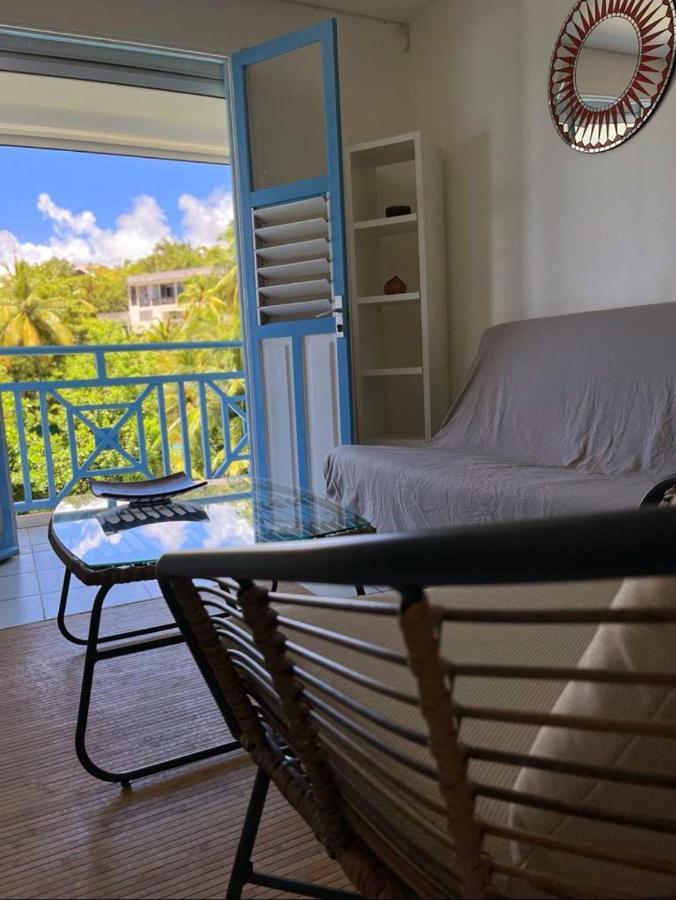 Vue Mer, Piscine, Appartement 4 Personnes เลอโกซิเยร์ ภายนอก รูปภาพ
