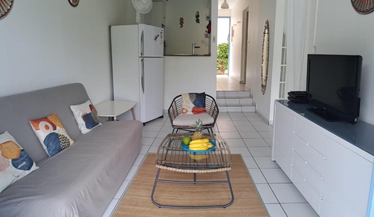 Vue Mer, Piscine, Appartement 4 Personnes เลอโกซิเยร์ ภายนอก รูปภาพ
