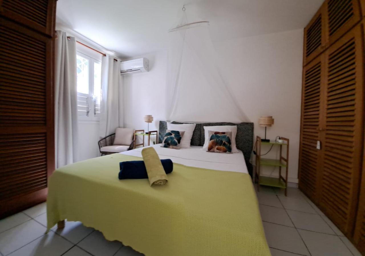 Vue Mer, Piscine, Appartement 4 Personnes เลอโกซิเยร์ ภายนอก รูปภาพ