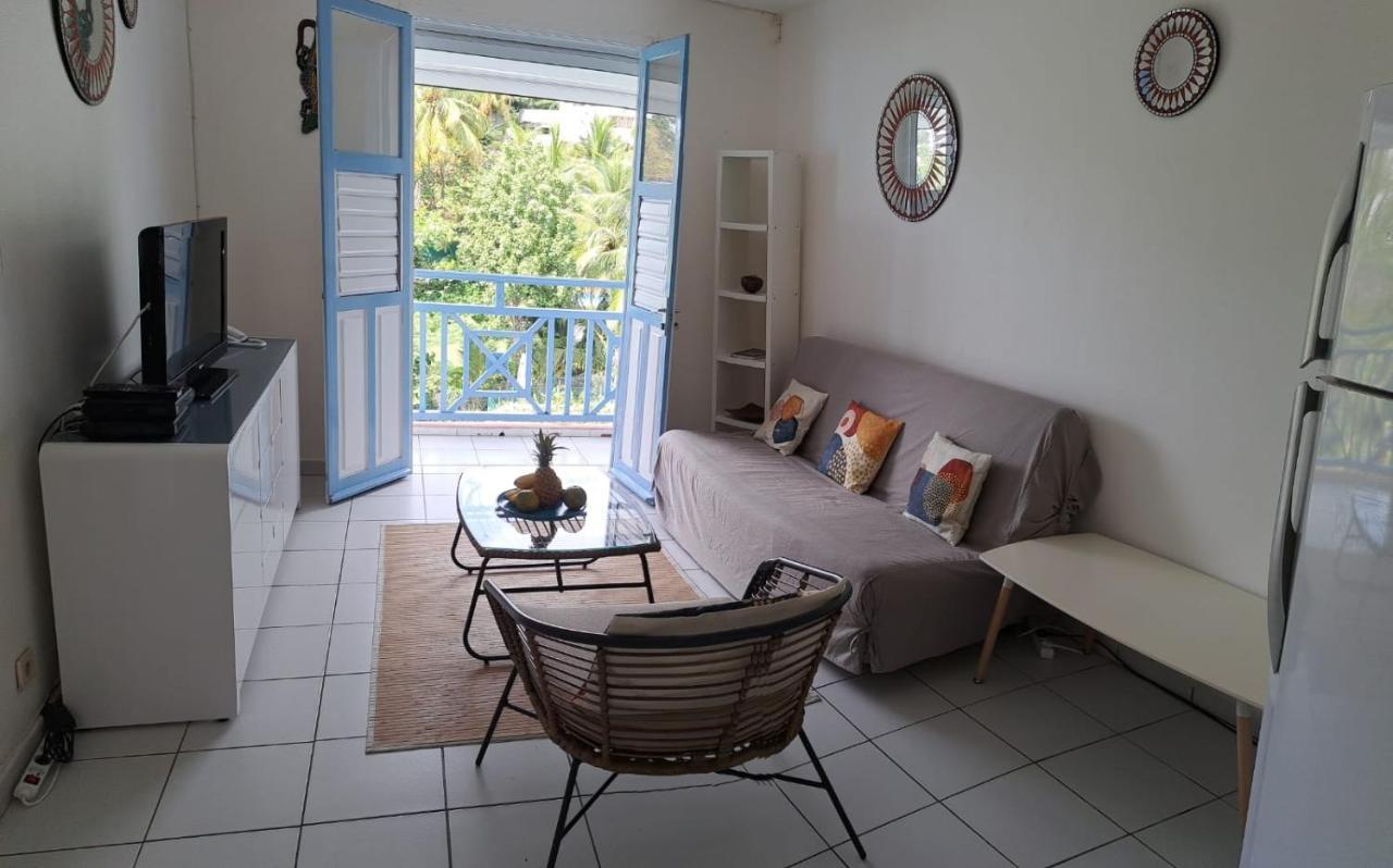 Vue Mer, Piscine, Appartement 4 Personnes เลอโกซิเยร์ ภายนอก รูปภาพ