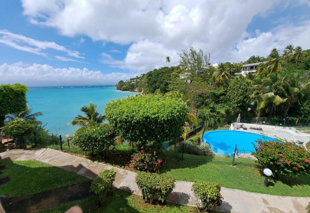 Vue Mer, Piscine, Appartement 4 Personnes เลอโกซิเยร์ ภายนอก รูปภาพ